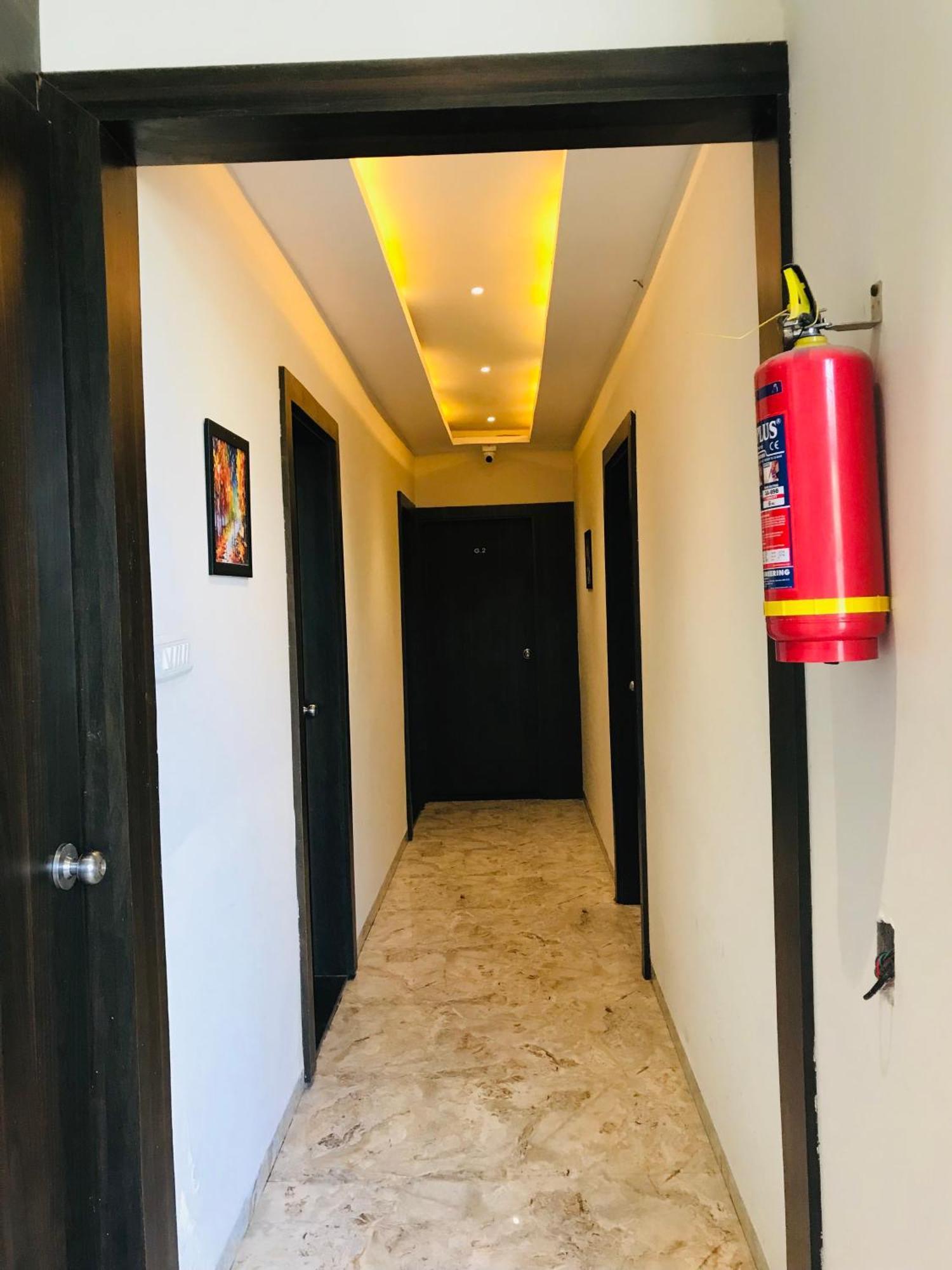 Hotel Divine Indore Exterior foto